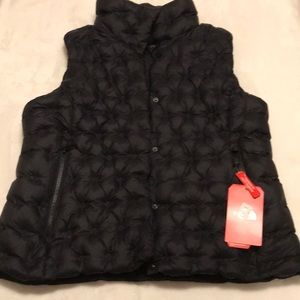 Women vest NORTH FACE size XL NWT